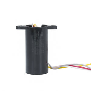 קבל מדחס מזגן DAZHAO CBB60 450Vac 1-100Uf  אריזת אלומיניום להתנעה והפעלה, פיצוי עבור מכונת כביסה - Product Image 3