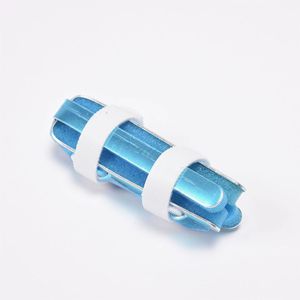 Attelle de fixation osseuse du <span class=keywords><strong>doigt</strong></span>, support réglable en éponge, manchon de protection stabilisateur pour <span class=keywords><strong>phalange</strong></span> distale - Product Image 6