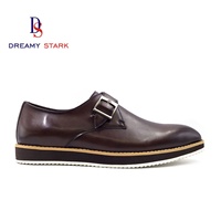 Mocassins classiques faits main Dreamy Stark en PU de haute qualité avec boucle, confortables, légers, respirants, imprimés, pour l'automne