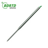 Réponse rapide 304SS 316SS RTD PT100 PT1000 Sonde Capteur de Température Support OEM ODM