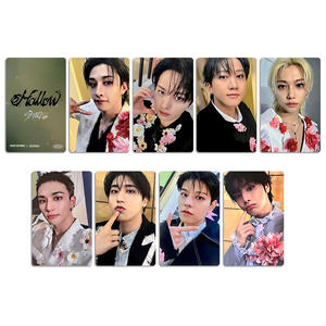 KPOP-Mini carte spéciale de l'album HOLLOW TOWER, cartes postales HD, Hyunjin Felix Bangchan <span class=keywords><strong>Lee</strong></span> Know HD Fans - Product Image 1