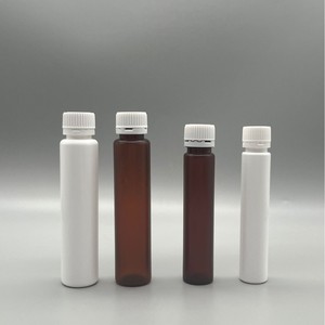 ขวดพลาสติกบรรจุของเหลวขนาด 10 มล. 20 มล. 30 มล. ขวดเปล่าสำหรับบรรจุยาเหลว น้ำเชื่อมแก้<span class=keywords><strong>ไอ</strong></span> พร้อมฝาปิดป้องกันการเปิดโดยไม่ได้รับอนุญาต - Product Image 2
