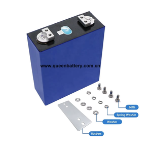Queenbattery QB18650 3.2V 280Ah 2C Prismaitc <b>LiFePO4</b> <b>Battery</b> Cell 6000 Cycles Home Appliances CN -20-40 - Product Image 1