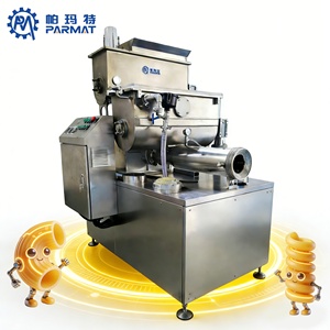 Machine à pâtes en acier inoxydable PARMAT, machine à extruder les pâtes pour usage domestique, pour spaghetti, macaroni, <span class=keywords><strong>couscous</strong></span> - Product Image 1