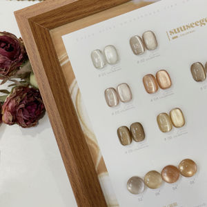 Estante Para Esmalte De Unha Normal Kit Vernis Semi Permanente Esmalte De Gel De Ojo De Gato Esmalte Permanente Uv Gel - Product Image 6