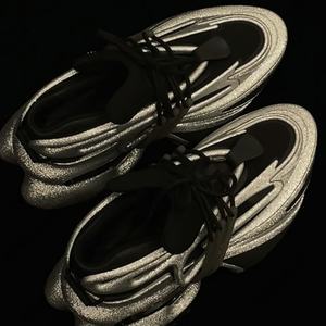 Zapatos de Lujo de Diseño Nuevo 2026 para Caminar, para Hombre y Mujer, Zapatillas Personalizadas de Cuero Vacuno Genuino, Zapatos de Marca al por Mayor para Hombre - Product Image 5