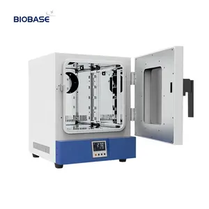 Biobase nhà máy lồng ấp LCD hiển thị thời gian Chức năng 50L/80L/160l/270L liên tục nhiệt độ Lồng ấp cho phòng thí nghiệm