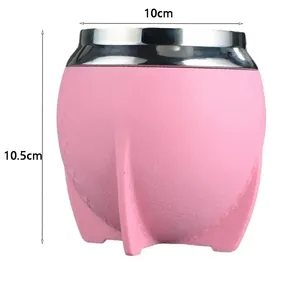 Vaso Térmico Portátil de 280 ml, Doble Pared, Aislado, de Acero Inoxidable, para Café, <span class=keywords><strong>Yerba</strong></span> <span class=keywords><strong>Mate</strong></span> y Bebidas Frías - Product Image 6