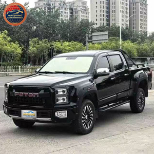 Voitures d'occasion 2022 Foton General G9 Diesel <span class=keywords><strong>4x4</strong></span> Ironclad Euro VI Automatique Pneus R18 Feux LED Pick-up tout-terrain classique robuste - Product Image 1