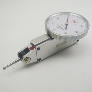Chengdu Chengliangchuan Lever Dial Indicator 0.01mm Accuracy Stainless Steel High Precision <b>Measurement</b> <b>Tool</b> - Product Image 1