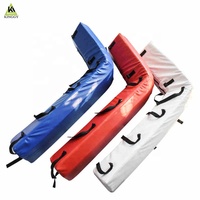 Housse de sol en vinyle PVC durable et résistante à l'usure pour ring de boxe, personnalisable, pour accessoires de ring de boxe KINGGY KG0201