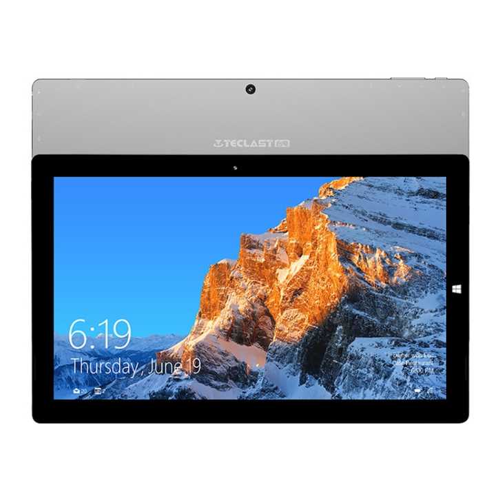 Teclast X4 2-in-1タブレット11.6インチ8GB256GBタブレットPCの高品質  