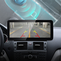 Autoradio multimédia GPS pour voiture STWEI, système Linux Carplay DSP 12,3 pouces, prix d'usine, pour Benz W204 NGT4.0