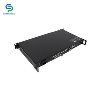 Procesador de Video LED Colorlight X2m, Controlador de Pantalla Profesional a Todo Color para Sistema de Control de Pantalla