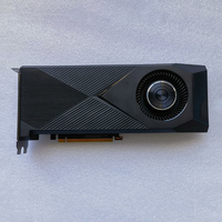 Carte graphique de jeu RTX 3090 24 Go GDDR6X, édition turbo haute performance, GPU pour ordinateur de bureau
