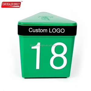 Number magnetic car roof cap magnetic car 3 sides <span class=keywords><strong>top</strong></span> hat car - Product Image 2