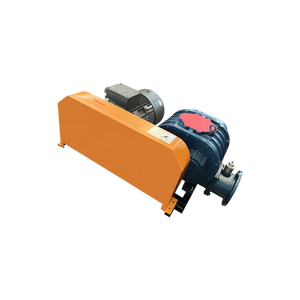 Souffleur à air industriel Roots <span class=keywords><strong>pour</strong></span> traitement des eaux usées et aération, compresseur de vapeur – Fourniture directe usine - Product Image 1