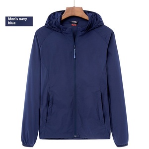 Giacca da uomo da donna ad asciugatura rapida protezione solare Anti-ultravioletta in seta <span class=keywords><strong>di</strong></span> ghiaccio Ultra-sottile e traspirante giacca da <span class=keywords><strong>coppia</strong></span> - Product Image 6