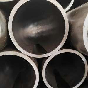 Naadloze ST52 gehoned buis H8 tolerantie voor hydraulische cilinders, precisie koudgetrokken koolstofstalen buis, hoogwaardige leverancier - Product Image 3