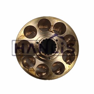 הנדסת מכונות בנייה חלקים הידראוליים TZ512B2004-00 <span class=keywords><strong>komatsu</strong></span> PC50UU-2 t/m בלוק גליל 5 ק "ג עבור pc20 pc20 pc38 uu - Product Image 3