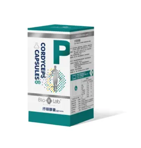 Fabricant direct soutien de la prostate masculine hommes santé de la prostate capsule de rehausseur masculin