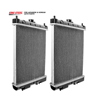 Kingsteel auto pièces De Voiture Moteur De Refroidissement Radiateur Assy pour Nissan Mars CG10DE 1992-2000 21460-42B00