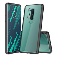Oneplus — coque de téléphone en TPU Transparent, résistante aux rayures, compatible avec oneplus 8 pro, nouvelle mode 2020