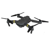 FPV deux caméras téléphone APP télécommande jouet Drone E58 haute vitesse aérien Selfie Mini Drone WiFi RC caméra Quadcopter jouets