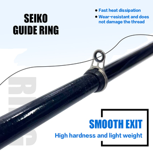 Caña de Pescar Portátil Ultraligera, Caña Telescópica para Spinning y Casting - Product Image 6