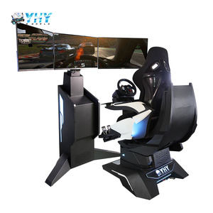 Jeux de parc d'attractions YHY à vendre ensemble de <span class=keywords><strong>jeu</strong></span> Vr <span class=keywords><strong>jeu</strong></span> vidéo cinéma 9d simulateur de course salle Vr - Product Image 2