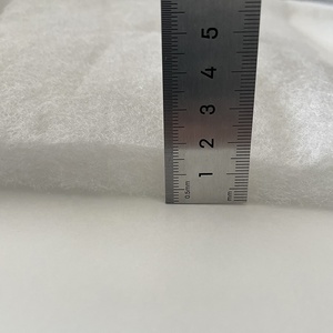 Nhà Máy Cung Cấp Bông Batting Để Điền Vải Không Dệt Tấm Lót Sợi Polyester/Padding/Điền - Product Image 4