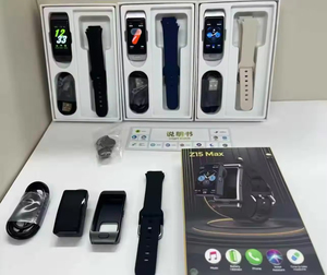 Fone de Ouvido Bluetooth Z15 MAX com Pulseira Inteligente Removível, Monitor de Frequência Cardíaca, Rastreador de Fitness, Pedômetro Esportivo Masculino, Smartwatch - Product Image 5