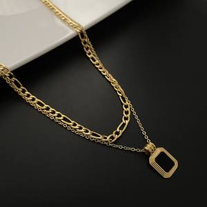 Женское колье из нержавеющей стали - Product Image 3