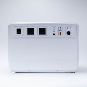 Estación de Energía Portátil E-nice con Carga Inalámbrica para Teléfonos Móviles 2000w - Product Image 1