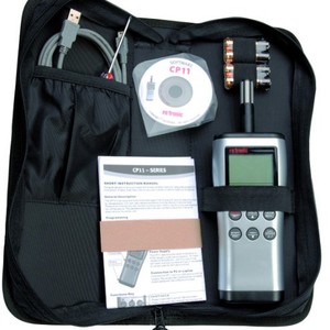 Monitor de Calidad del Aire Rotronic Cp11Co2, 815 ppm, Portátil, para Uso en Interiores y Exteriores - Product Image 4