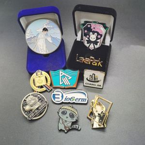 Pièce commémorative du zodiaque en relief, badge en résine époxy personnalisé, épinglette en émail, personnalisation - Product Image 4