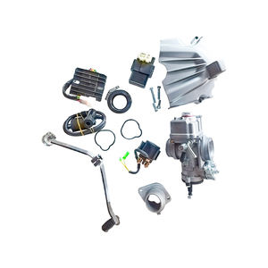 Pour <span class=keywords><strong>Yamaha</strong></span> Bajaj 300cc Moteur Zongshen 4 temps 4 soupapes avec arbre d'équilibrage Moteur NB300 pour moto tout-terrain - Product Image 6