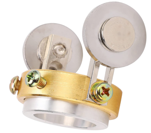 Rouleau de coupe en acier rapide, <span class=keywords><strong>Guide</strong></span> de roue, entretoise de roue pour coupe Plasma AG60/SG55, 22-45mm pour torche boussole - Product Image 3