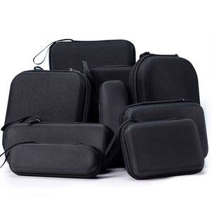 Manufacturer Custom <b>Waterproof</b> Storage Tool Organizer Case With Handle Zipper Travel Soft Carrying EVA Case with <b>Foam</b> - Product Image 1