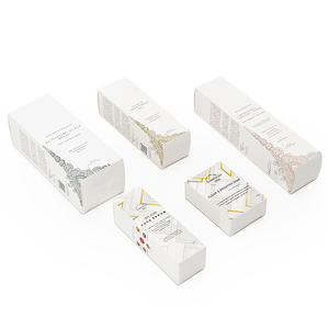 Commercio all'ingrosso personalizzato profumato candela Logo scatola di carta di stampa a buon mercato prezzo di fabbrica Design per le piccole imprese in vinile <span class=keywords><strong>Pizza</strong></span> - Product Image 2