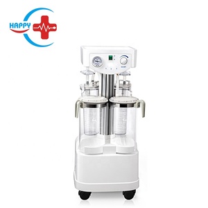 Máquina de succión eléctrica de gran volumen al por mayor médica de Happycare, aparato de succión de gran volumen, venta al por mayor - Product Image 5