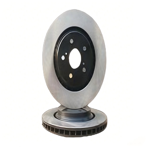 Disque de frein avant ventilé pour <span class=keywords><strong>Toyota</strong></span> <span class=keywords><strong>Break</strong></span> Rotor 4351252040/4351217130/435120D030/4351252030/435120D040 - Product Image 3