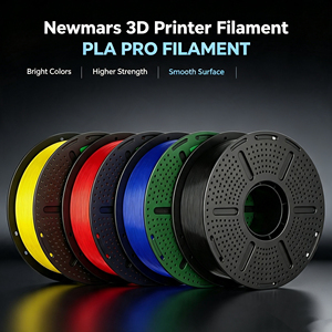 Filamento PLA Pro OEM de 1.75 mm y 1 kg, Consumibles para Impresora 3D PLA Plus Personalizados con Servicio de Marca Privada - Product Image 3