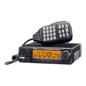 วิทยุสื่อสารเคลื่อนที่ IC 2300H IC-2300H 65 วัตต์ VHF 144 - 148 MHz FM - Product Image 2