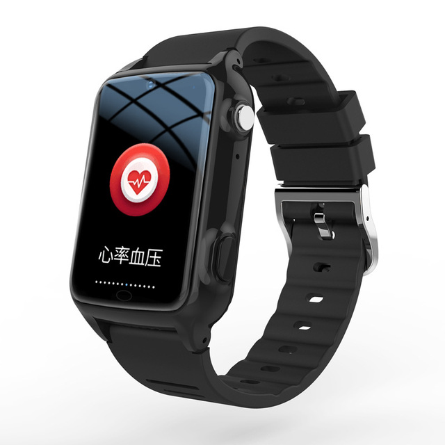 GPS Heart Rate Monitor 4G Elderly Smart Watch Waterproof Music Fitness tracker Smart Watches