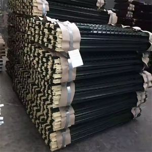 เสาเหล็กรั้วโรงงานรูปตัว T ขนาด 6 ฟุต สำหรับฟาร์มปศุสัตว์ - Product Image 6