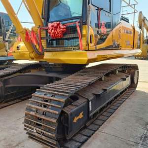 In Good Condition Low Price Original Engine Used Komatsu PC350 CRAWER EXCAVATOR Used Excavator Komatsu Pc350 Pc400 Pc450 16ton - Product Image 5