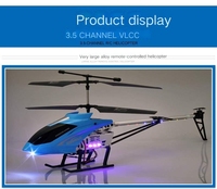 Drone RC pour enfants, hélicoptère télécommandé 2,4G de grande taille (85 cm) avec caméra 1080p, en plastique, pour l'extérieur