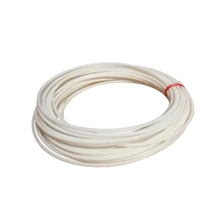 PTFE tube 3D connecting fittings PTFE tube 4mm high temperature PTFE pipe