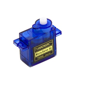 <span class=keywords><strong>Tower</strong></span> <span class=keywords><strong>Pro</strong></span> Classic <span class=keywords><strong>Mini</strong></span> <span class=keywords><strong>Servo</strong></span> 1.6KG <span class=keywords><strong>SG90</strong></span> 9g para Helicóptero RC 450, Coche, Barco, Avión de Ala Fija ZLD - Product Image 4